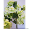 7 Hydrangea bush green 55cm - CoraliaGarden™