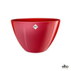 Brussels diamond oval haut rouge - CoraliaGarden™