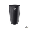 Brussels diamond rond haut noir metallic + Easy insert - CoraliaGarden™