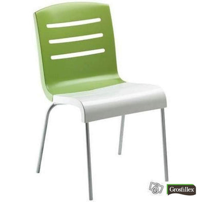 Chaise G-1 vert fougère - CoraliaGarden™