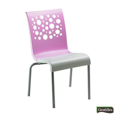 Chaise G-2 bubbles rose - CoraliaGarden™