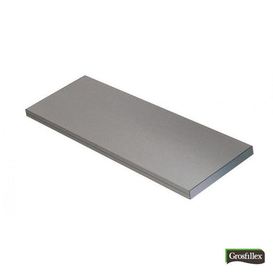 Etagère modulable MODUL'UP plateau 107 cm gris - CoraliaGarden™
