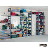 Etagère modulable MODUL'UP plateau 230 cm gris - CoraliaGarden™