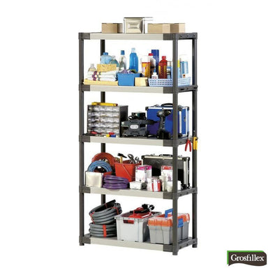 Etagère Workline 90 cm - CoraliaGarden™