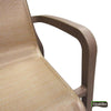 Fauteuil sunset bronze - CoraliaGarden™