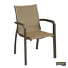 Fauteuil sunset bronze - CoraliaGarden™