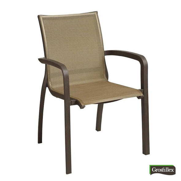 Fauteuil sunset bronze - CoraliaGarden™