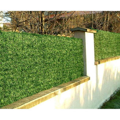 Brise vue artificielle 50/50cm² - CoraliaGarden™