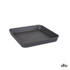 Loft soucoupe carrée anthracite - CoraliaGarden™