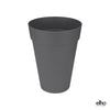 Loft urban round ⌀ 42 haut anthracite - CoraliaGarden™