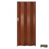 Porte accordéon spacy palissandre - CoraliaGarden™