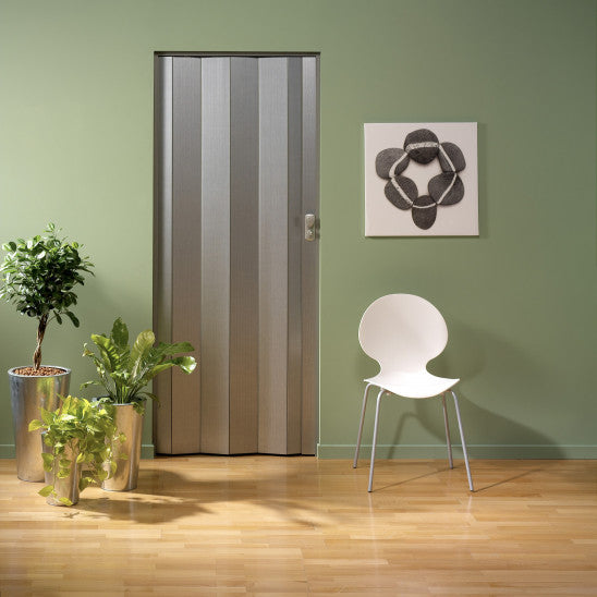 Copie de Porte accordéon ALUMINIUM