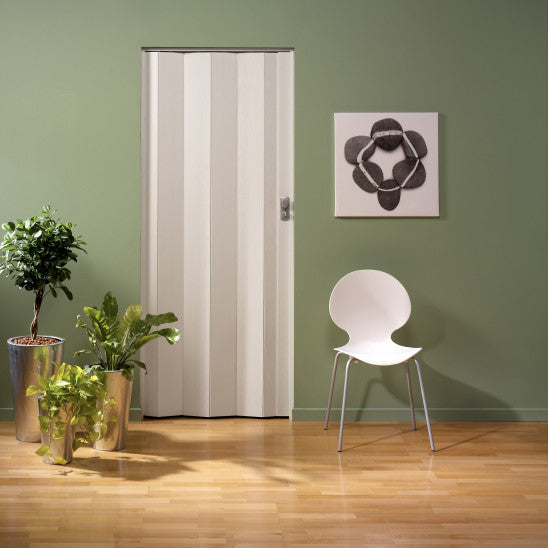 Porte accordéon spacy BLANC CERUSE
