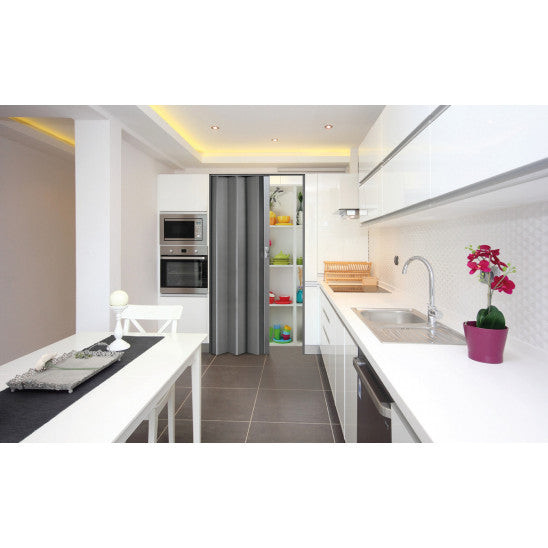 Copie de Porte accordéon ALUMINIUM