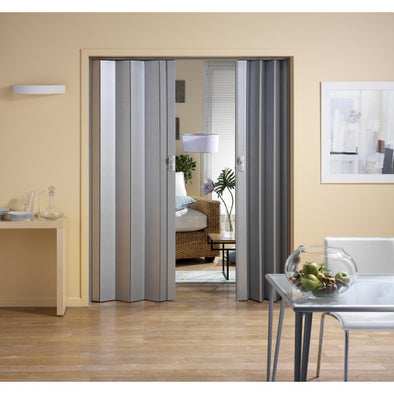 Copie de Porte accordéon ALUMINIUM