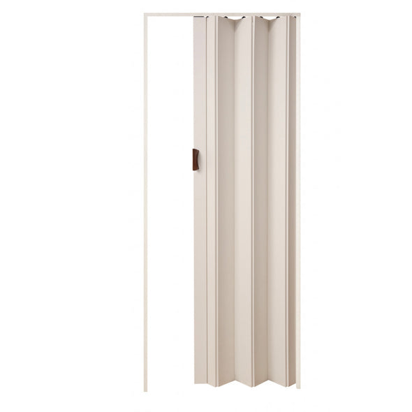 Porte accordéon Una Blanc