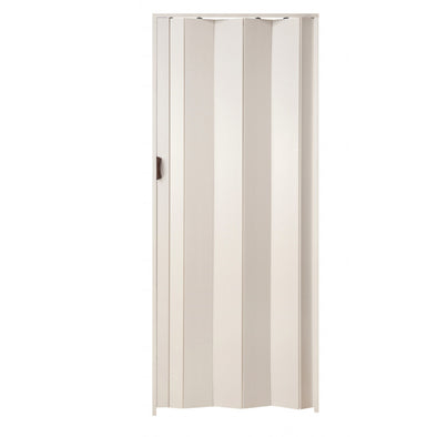 Porte accordéon Una Blanc