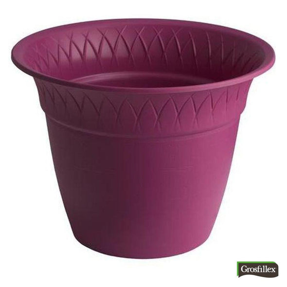 Pot de fleurs palma en pvc - CoraliaGarden™