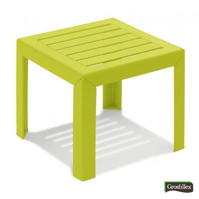 Table basse de jardin miami vert - CoraliaGarden™