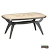 Table boston anthracite - CoraliaGarden™