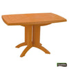 Table de jardin vega orange - CoraliaGarden™